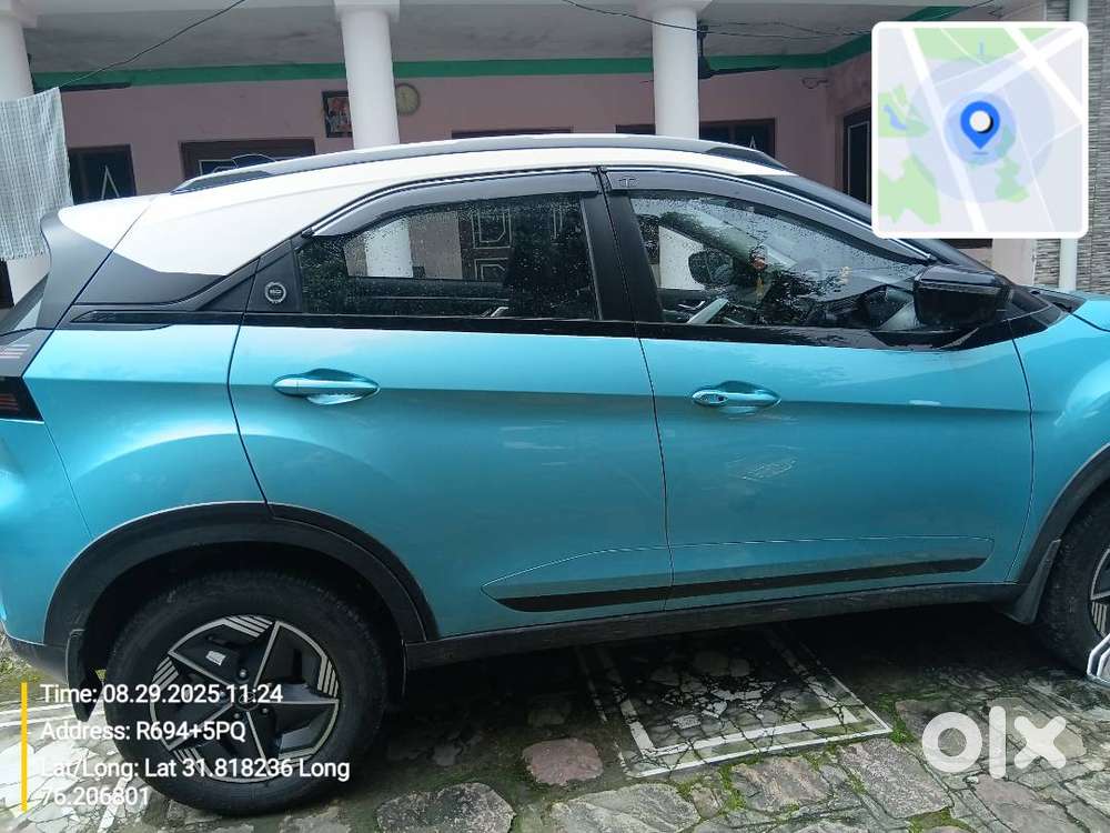 Tata Nexon 2023 Petrol 33000 Km Driven