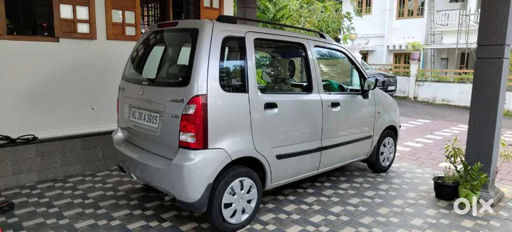 Maruti Suzuki Wagon R Well Maintained Rested Valued 2030