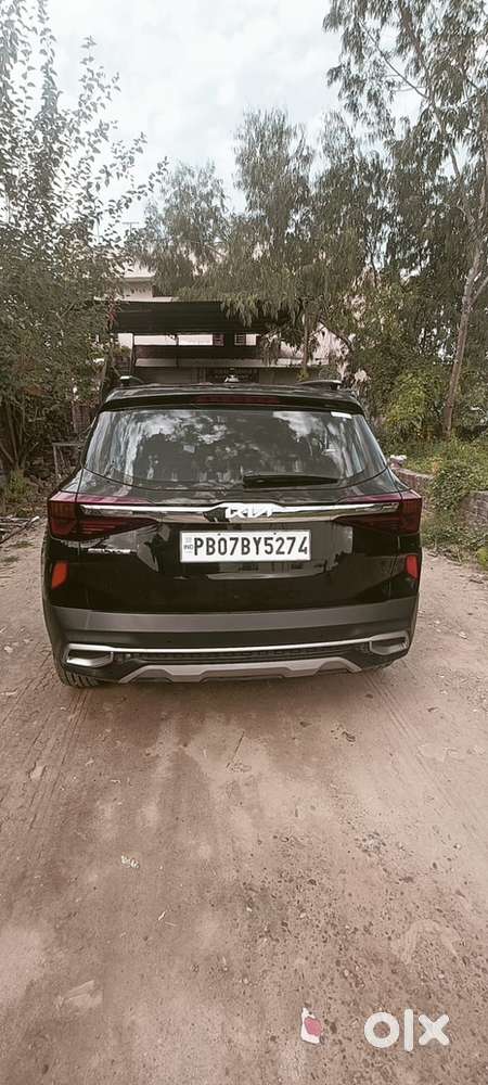 Kia Seltos Petrol 2021