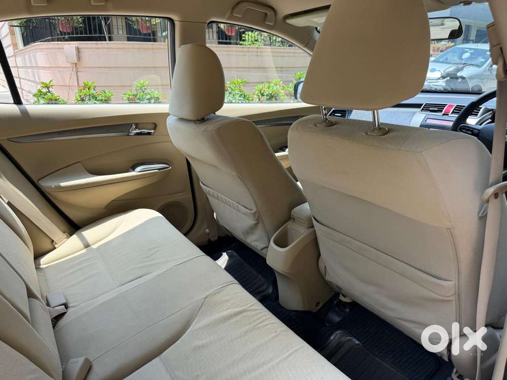Honda City 1.5 V Mt Exclusive, 2012, Petrol