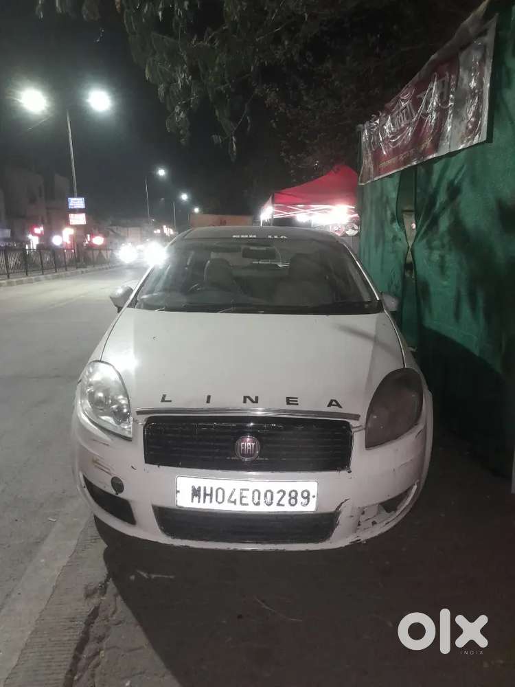 Fiat Linea Petrol Top Model 2010