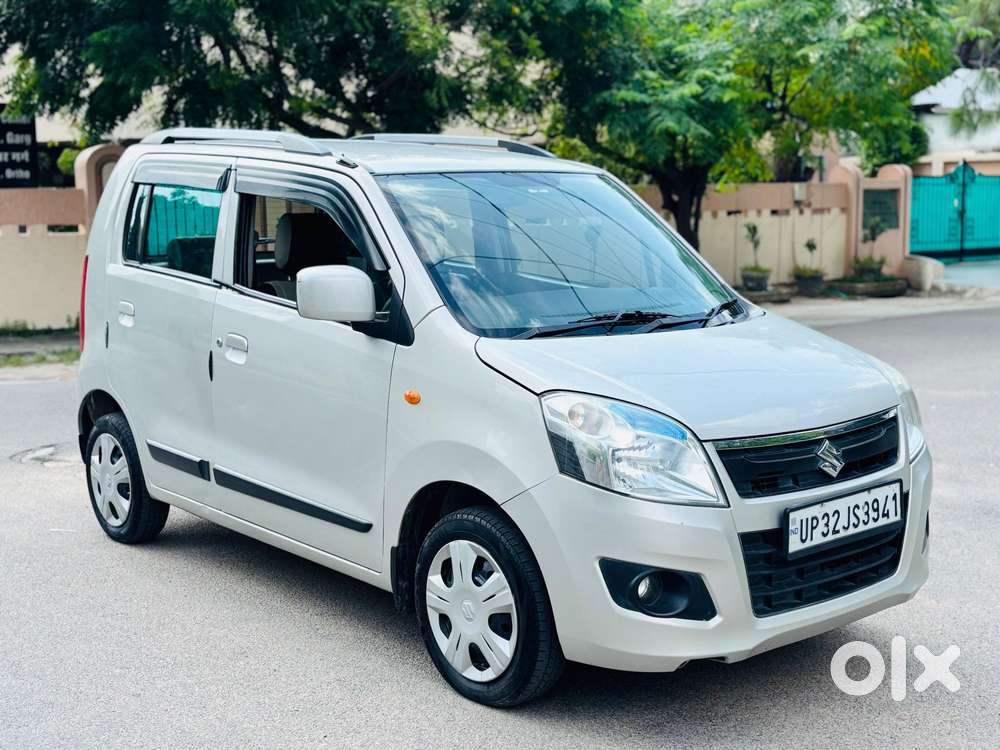 Maruti Suzuki Wagon R Vxi, 2018, Petrol