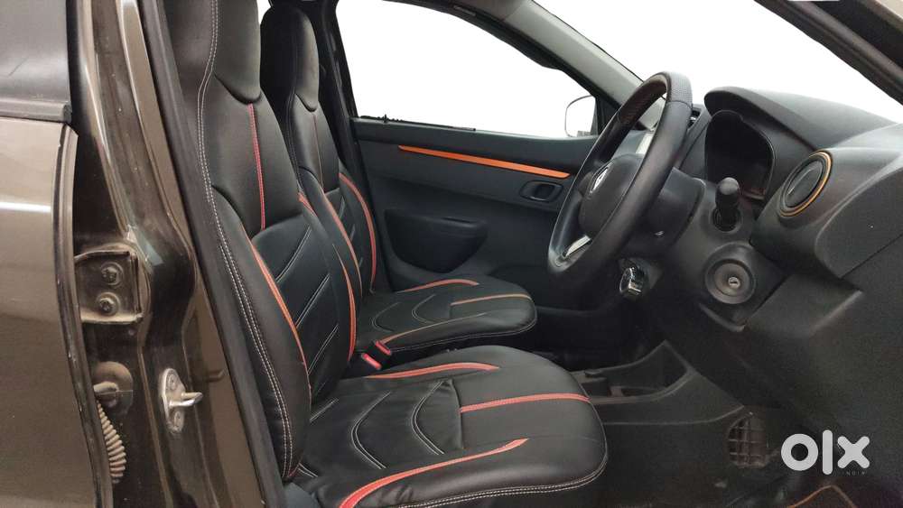 Renault Kwid Climber 1.0 Amt, 2017, Petrol