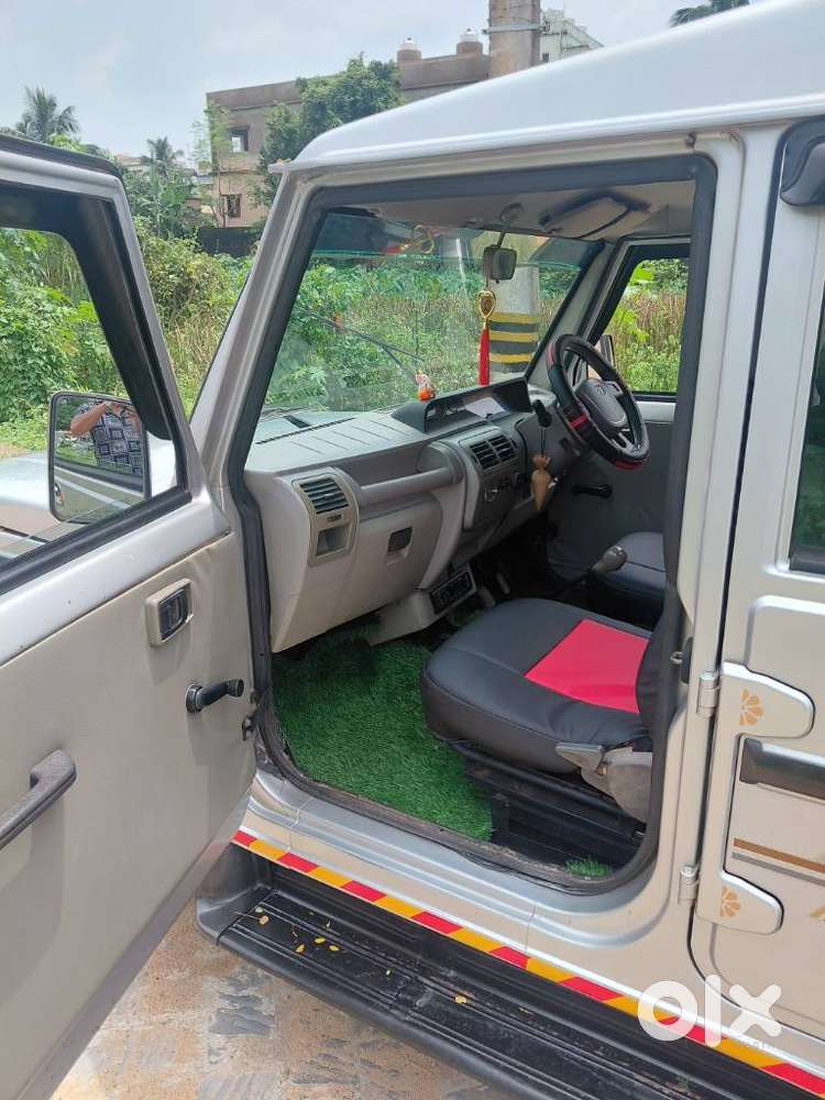 Mahindra Bolero Power Plus, 2018, Diesel