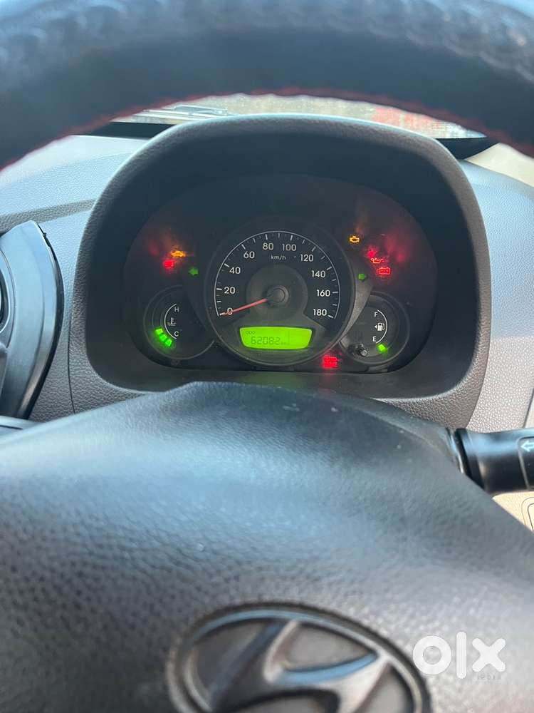 Hyundai Eon 2016 Petrol