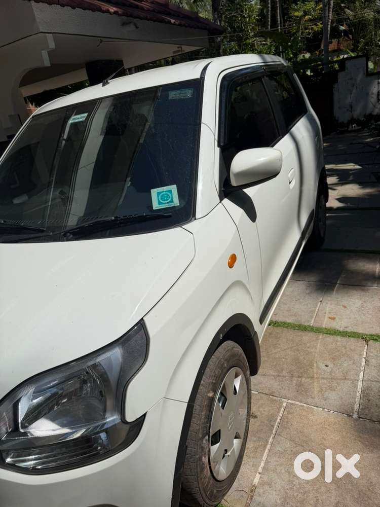 Maruti Suzuki Wagon R 2021 Driven Km