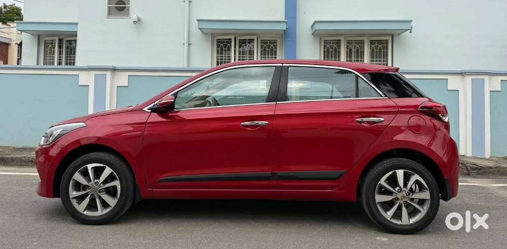 Hyundai I20 Asta (o) 1.2 Mt, 2017, Petrol