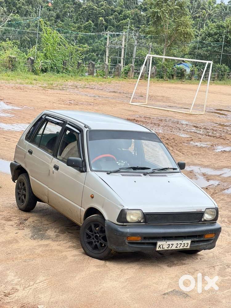 Maruti Suzuki 800 Petrol 2007