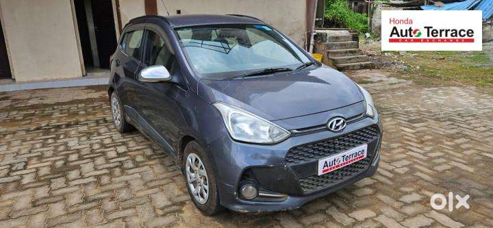 Hyundai Grand I10 1.2 Crdi Sportz, 2018, Diesel