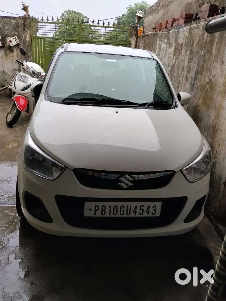Maruti Suzuki Alto K10 2018 Model