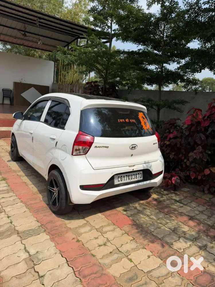 Hyundai New Santro Sportz Mt 2020