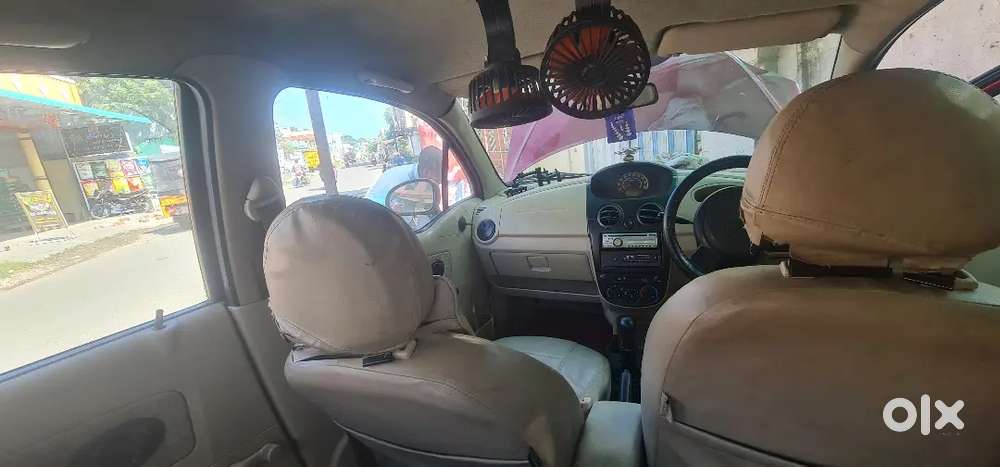 Chevrolet Spark 2010