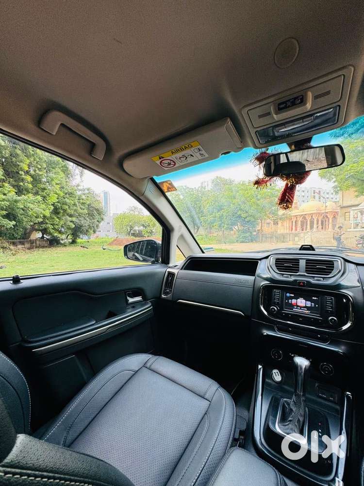 Tata Hexa Xta, 2018, Diesel
