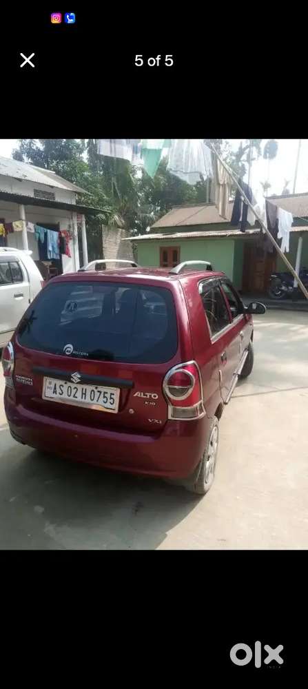 Maruti Suzuki Alto K10 2011