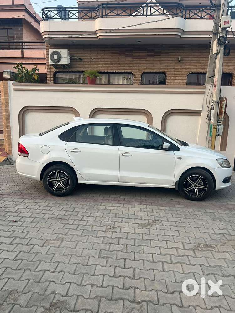Volkswagen Vento Diesel 2012