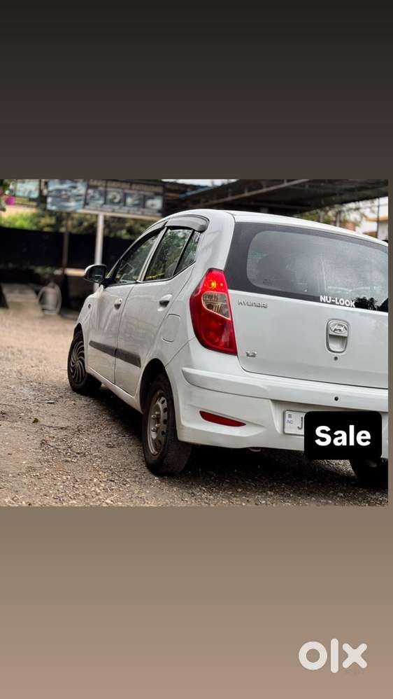Hyundai I10 2013 Petrol Well Maintained