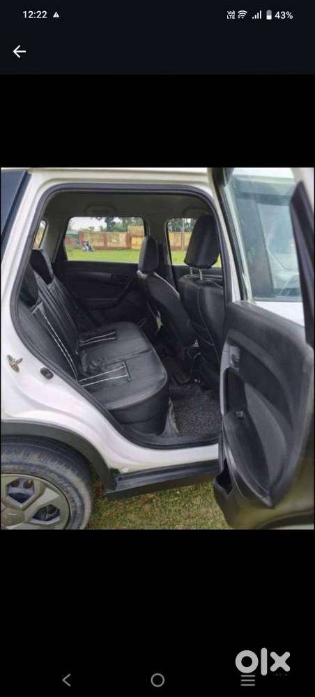 Maruti Suzuki Brezza 1.5 Vxi Smart Hybrid, 2020, Petrol