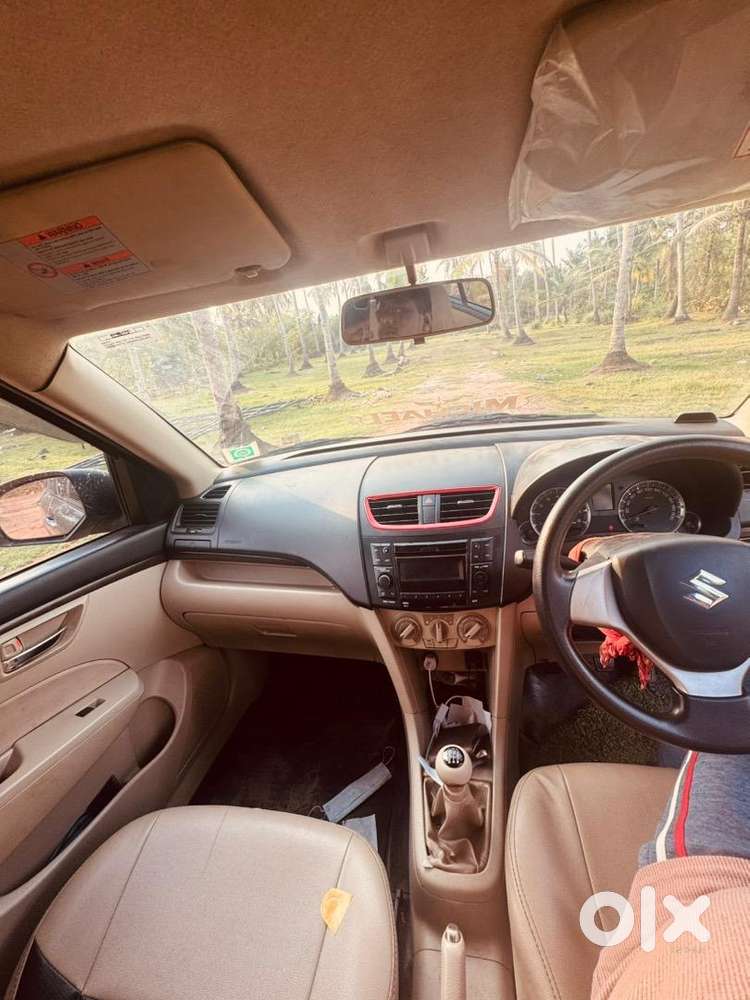 Maruti Suzuki Dzire 2016 Petrol Good Condition