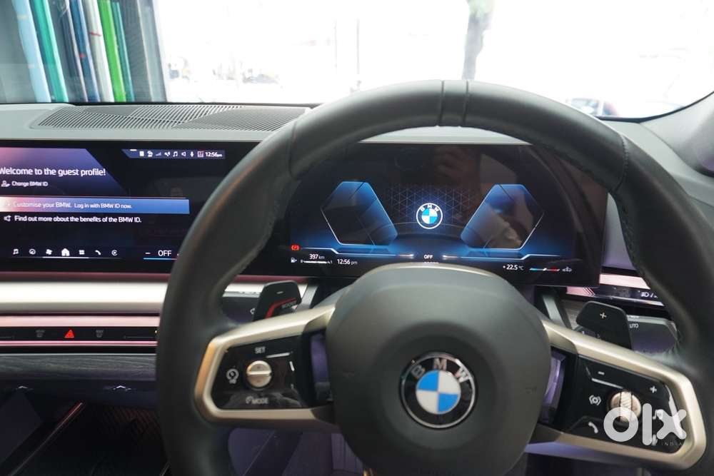 Bmw 5 Series Petrol Automatic 2025
