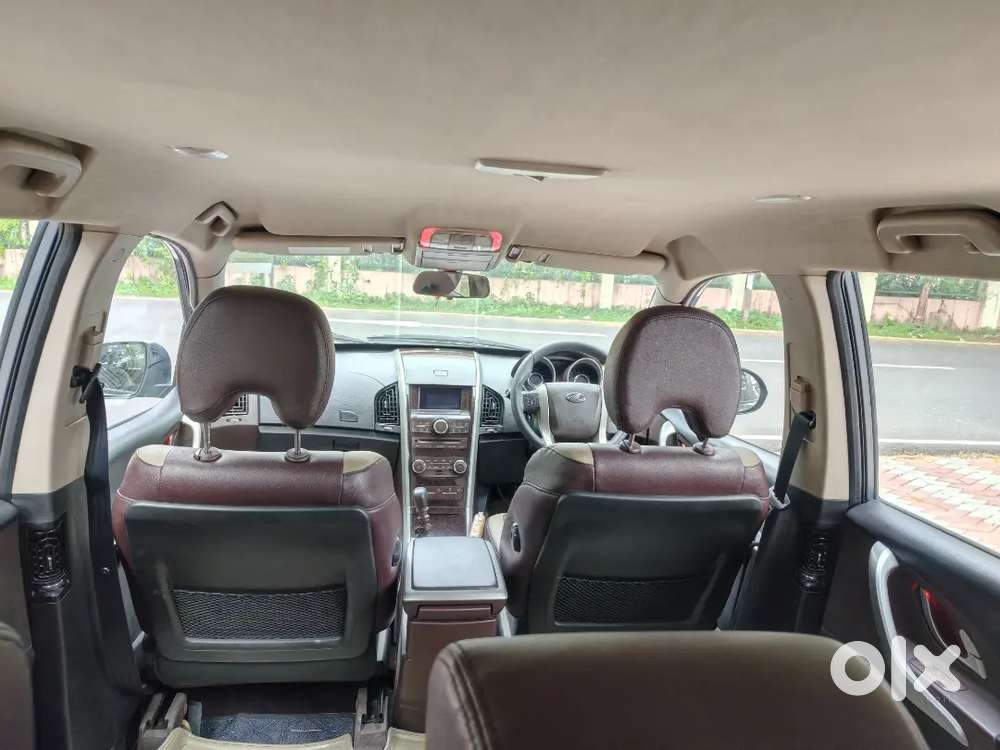 Mahindra Xuv500 Diesel 2014