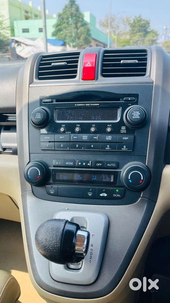 Honda Cr-v 2.4 Automatic, 2008, Petrol