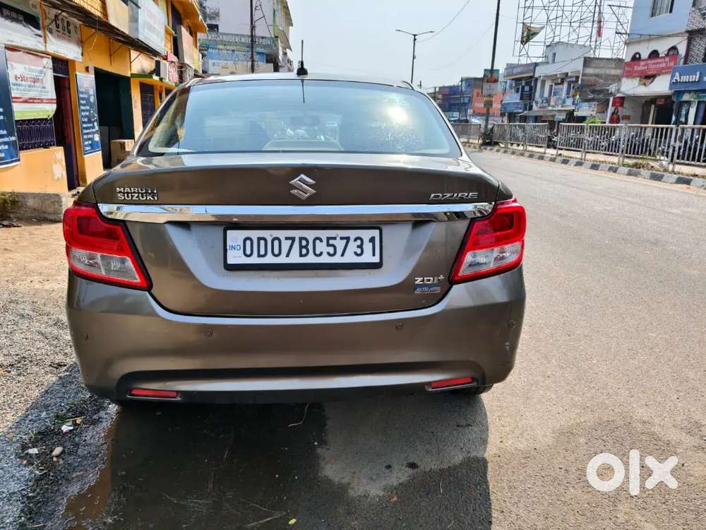 Maruti Suzuki Dzire 2020 Zdi Plus Amt