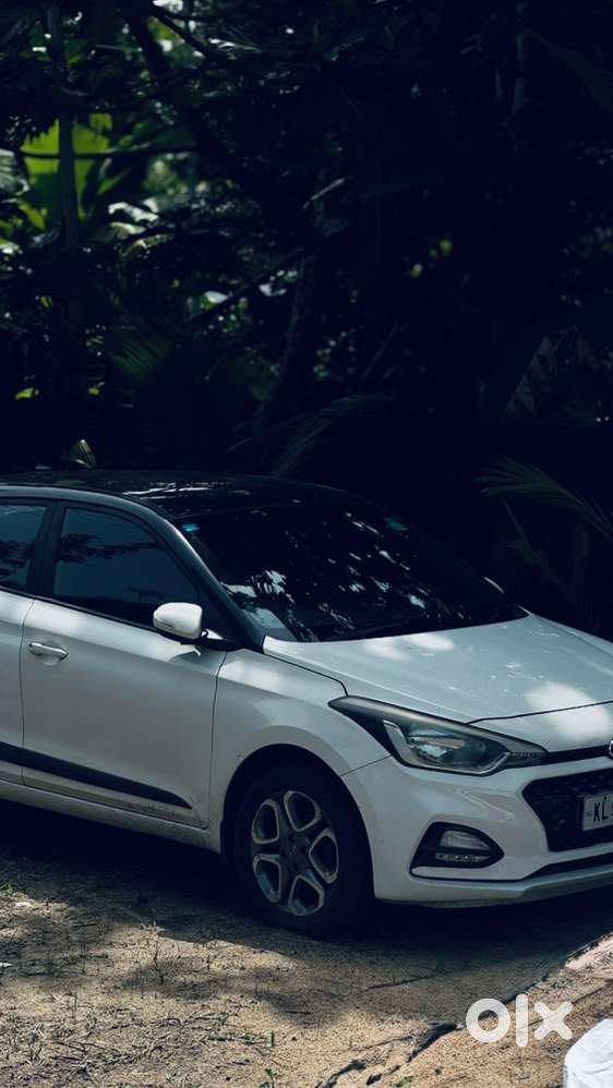 Hyundai Elite I20 2018 Petrol Well Maintained