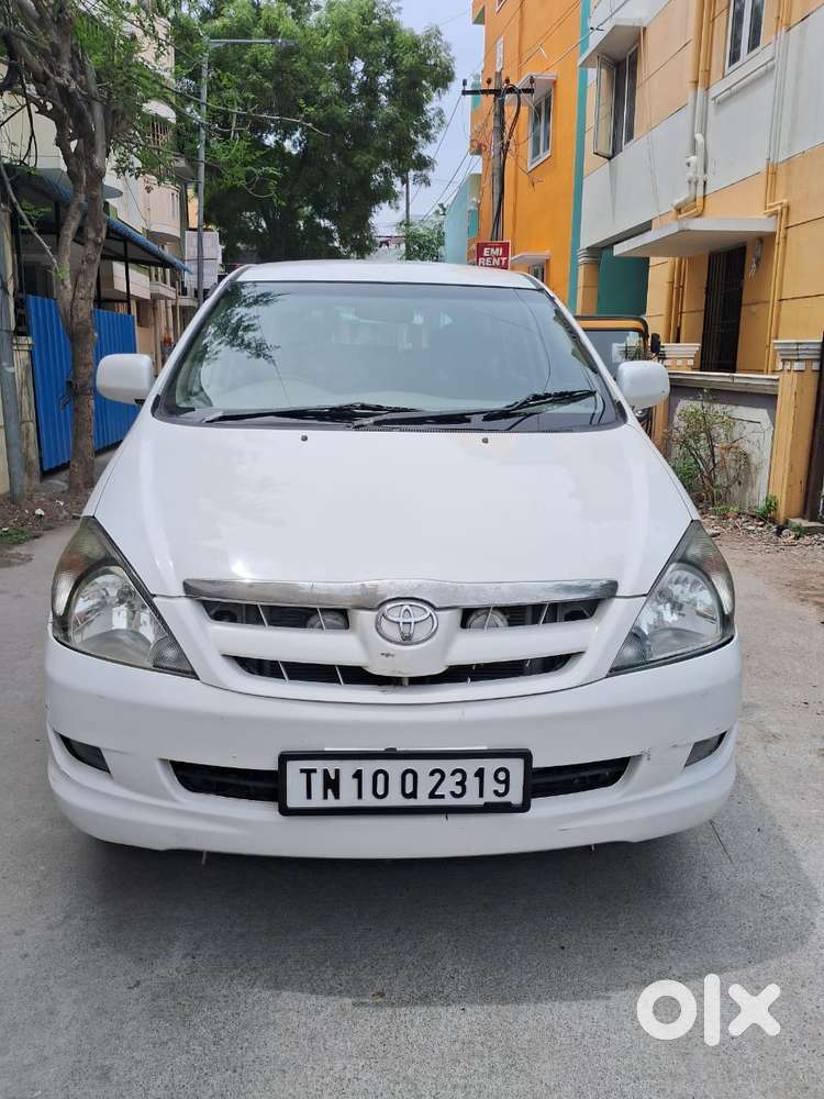 Toyota Innova 2.5 E 7 Str, 2006, Diesel