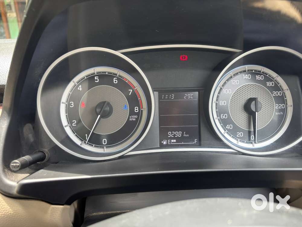 Maruti Suzuki Dzire Petrol Manual 2020