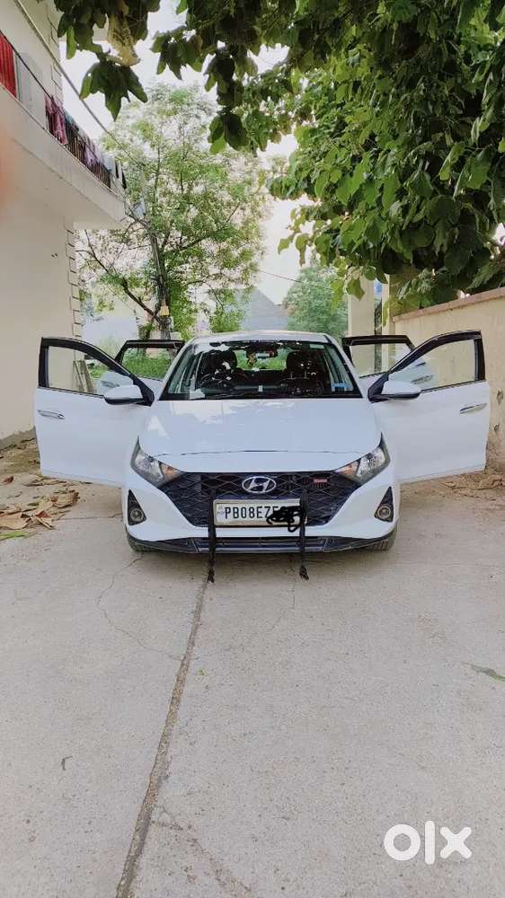 Hyundai New I20 Sportz 2022