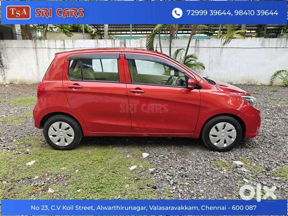 Maruti Suzuki Celerio Zxi Amt, 2018, Petrol