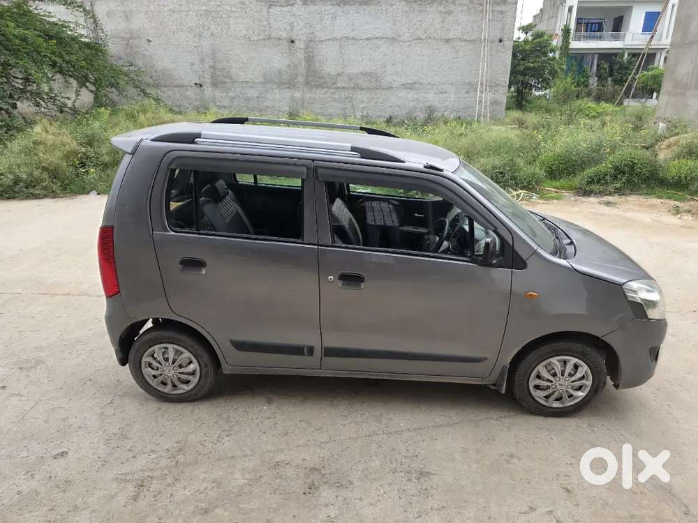Maruti Suzuki Wagon R 2018 Lxi Cng Avance Edition