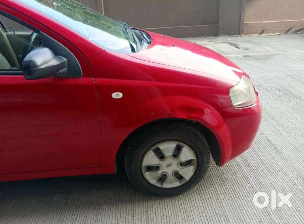 Chevrolet Sail U-va 2009 Petrol Well Maintained