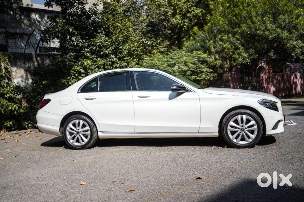 Mercedes-benz C-class 2.0 220d, 2021, Diesel