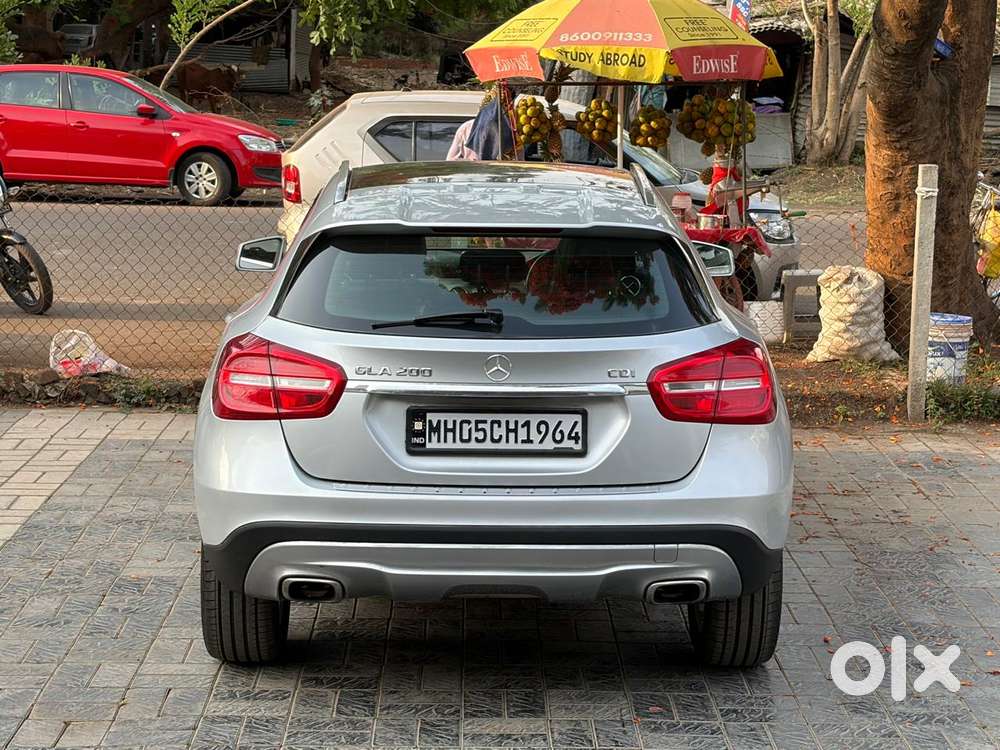 Mercedes-benz Gla 200, 2014, Diesel