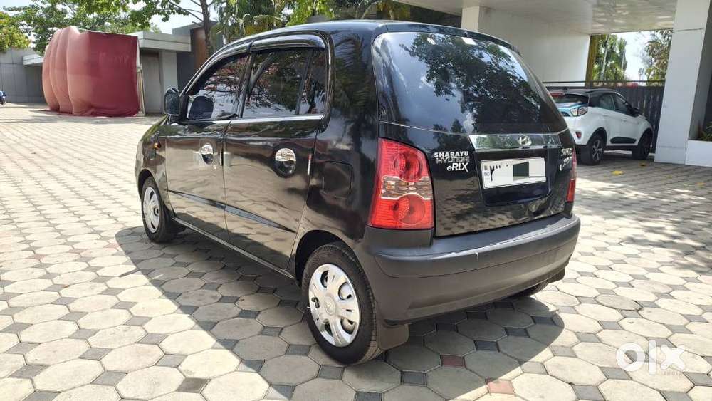 Hyundai Santro Xing Xk, 2007, Petrol