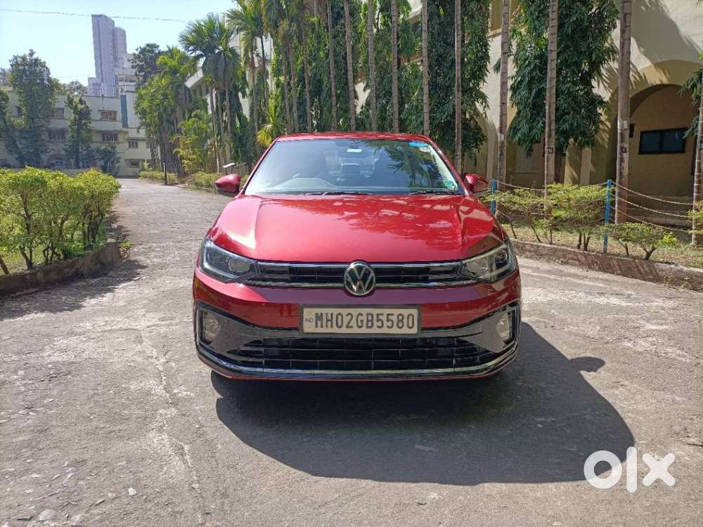 Volkswagen Virtus 1.0 Topline Tsi At, 2023, Petrol
