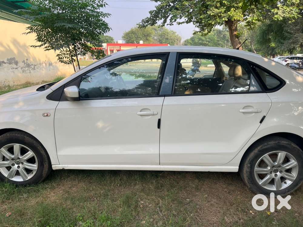 Volkswagen Vento 2013 Diesel