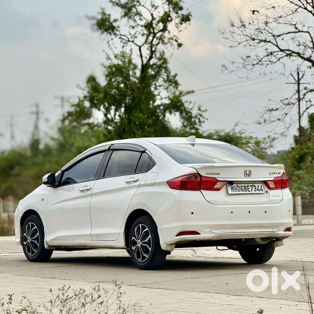 Honda City 2014-2015 I Vtec Sv, 2014, Petrol