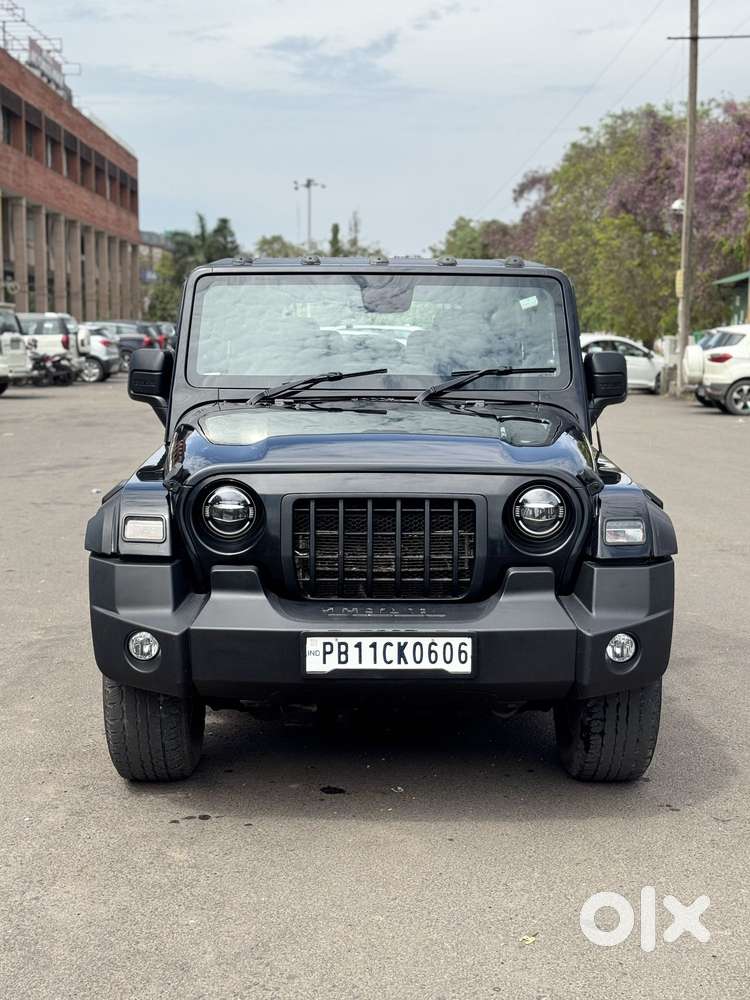 Mahindra Thar Lx 4x4 Hardtop, 2021, Petrol