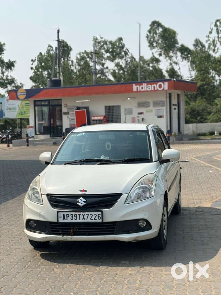 Maruti Dzire 2021 Variant
