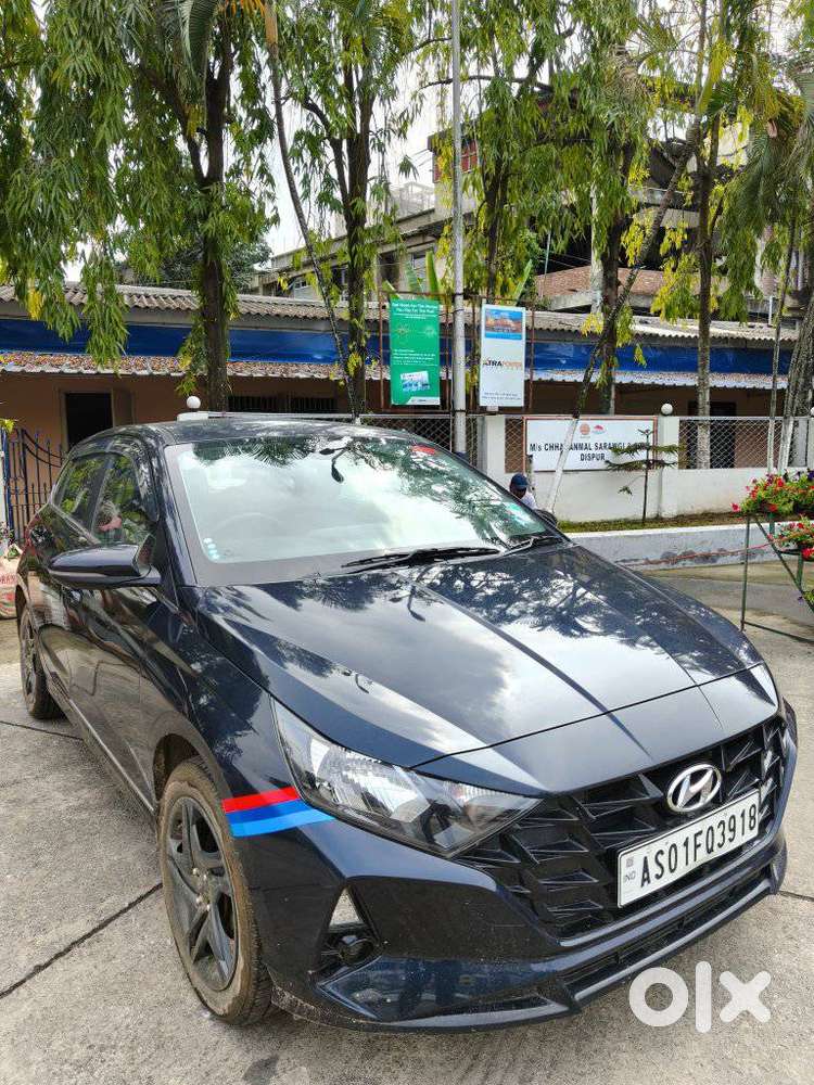 Hyundai I20 Sportz 1.2 Mt, 2023, Petrol
