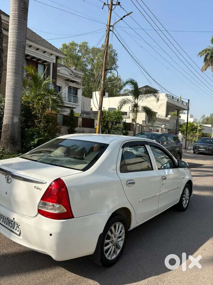 Toyota Etios 2015 Diesel Well Maintained