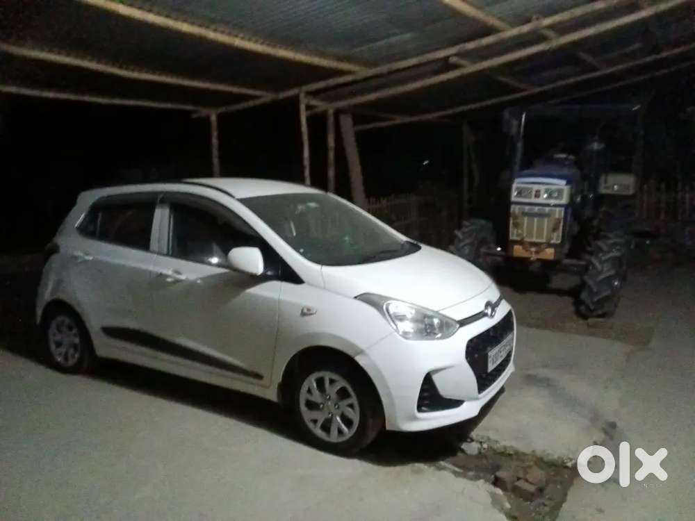 Grand I10 Magna 2019 October 20