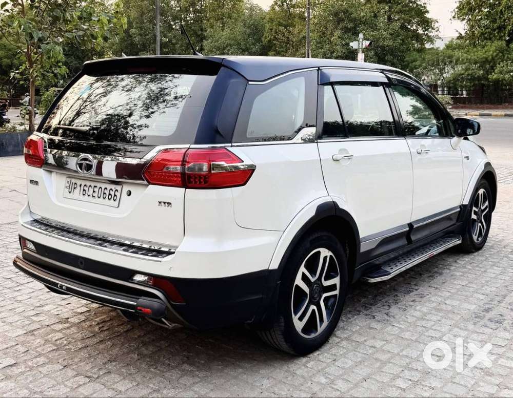 Tata Hexa 2.2 Xta 4x2 7 Str, 2019, Diesel