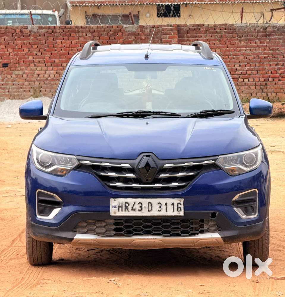Renault Triber Rxt, 2020, Cng & Hybrids