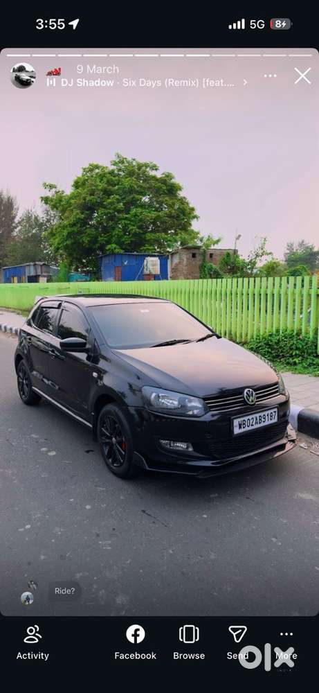 Volkswagen Polo 2013 Petrol