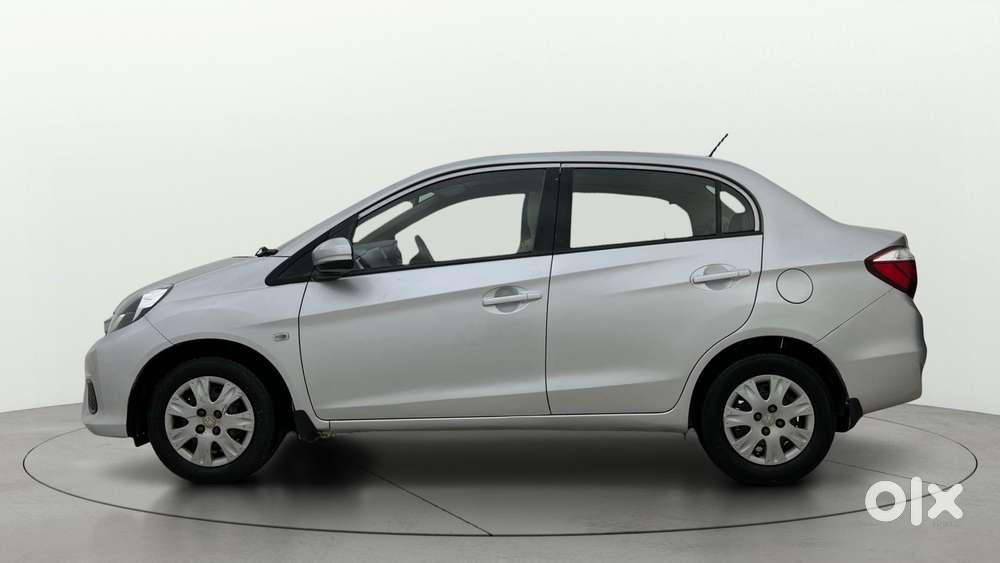 Honda Amaze S i-VTEC, 2017, Petrol