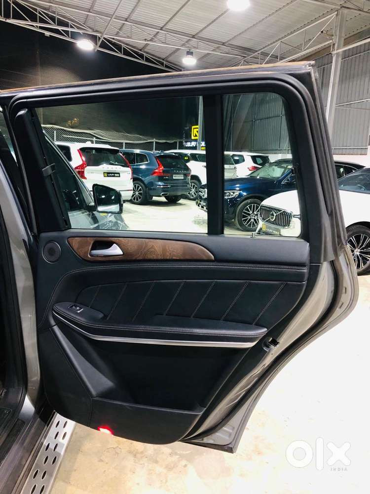 Mercedes-benz Gl-class 3.0 350 Cdi 4matic, 2014, Diesel
