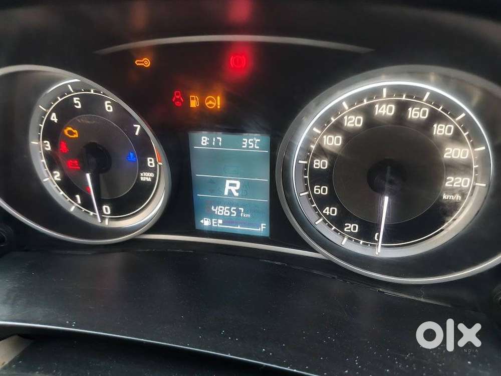 Maruti Suzuki Dzire 1.2 Vxi Amt, 2021, Petrol